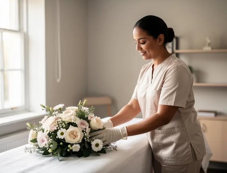 Funeral Home service in Irving Park